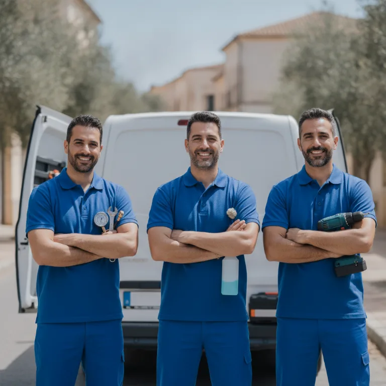 Reparación aire acondicionado Puertollano